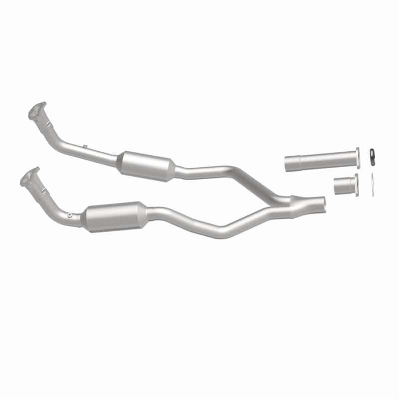 Magnaflow — MagnaFlow Conv Direct Fit 90-93 Land Rover Range Rover 3.9L V8
California - view 12