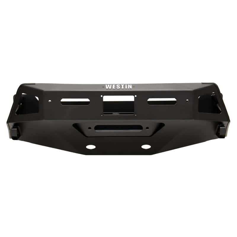 Westin — Westin 2022 Nissan Frontier Pro-Series Front Bumper - Textured Black - view 2