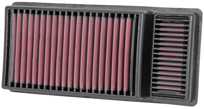 K&N Engineering — K&N Replacement Panel Air Filter for 11-15 Ford F-250/F-350/F-450/F-550 Super Duty 6.7L V8 Diesel
Replacement Air Filt
Air Filter - view 1