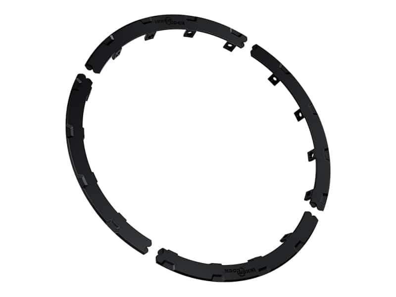 ICON — ICON Recon Pro 17in. Halo Rock Ring Kit - Black
ROCK RING KIT - view 2