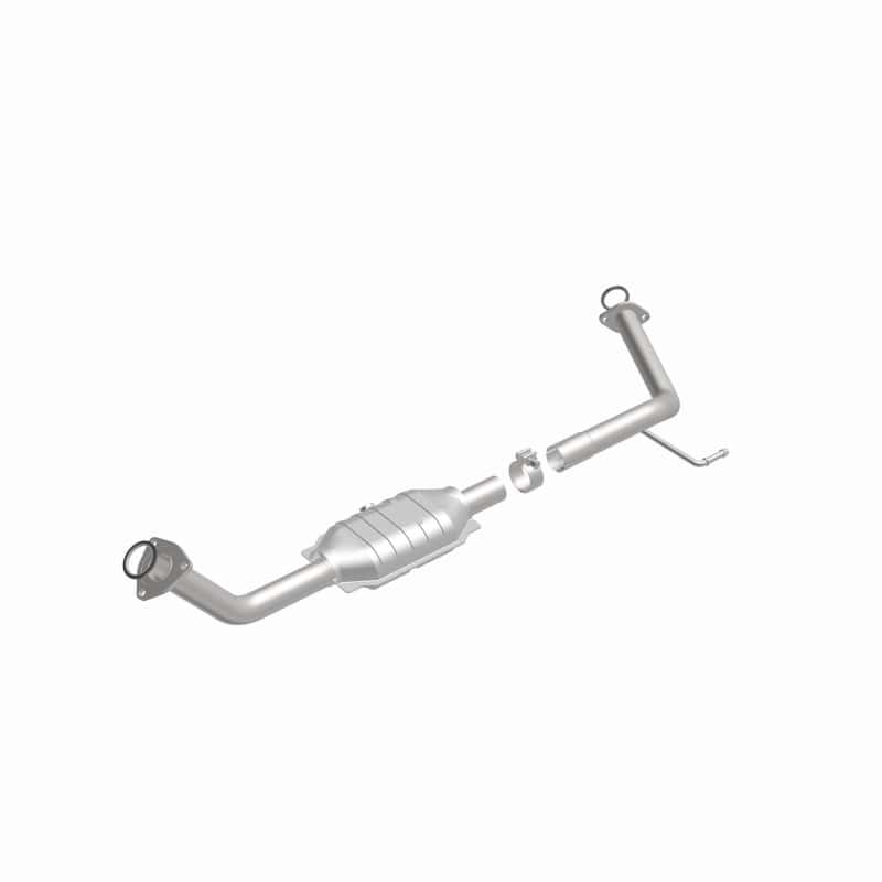 Magnaflow — MagnaFlow Conv DF 05-07 Toyota Sequoia 8 4.7L D/S
OEM Grade
OEM - view 8