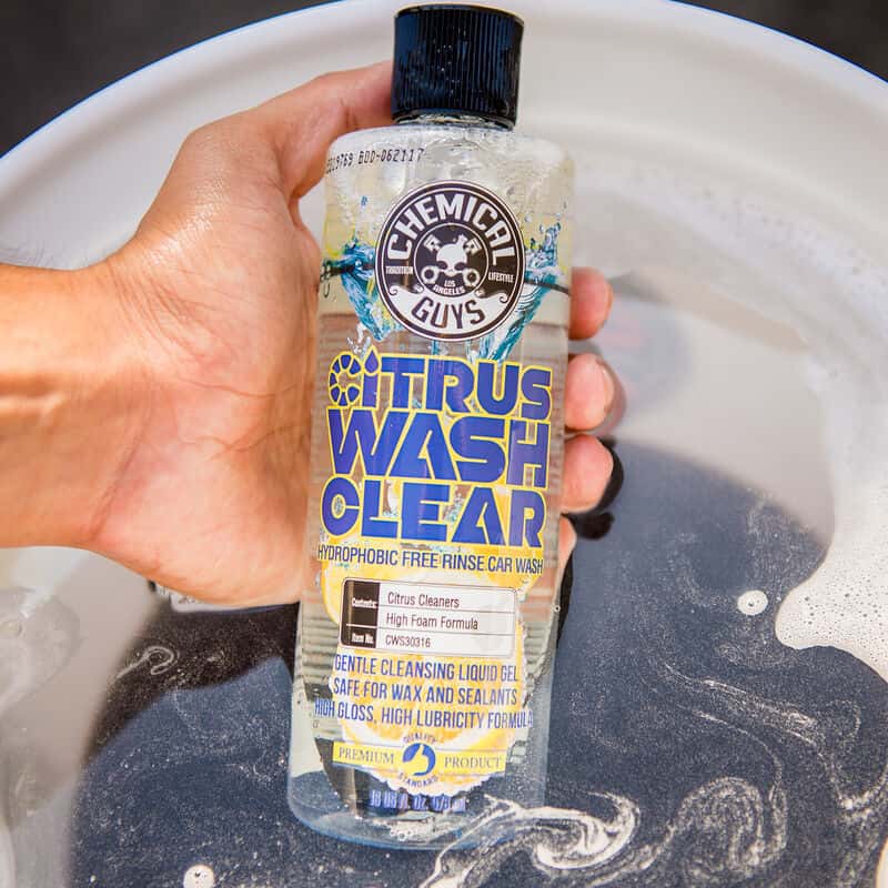 Chemical Guys — Chemical Guys Clean Slate Surface Cleanser Wash Soap - 16oz - view 8