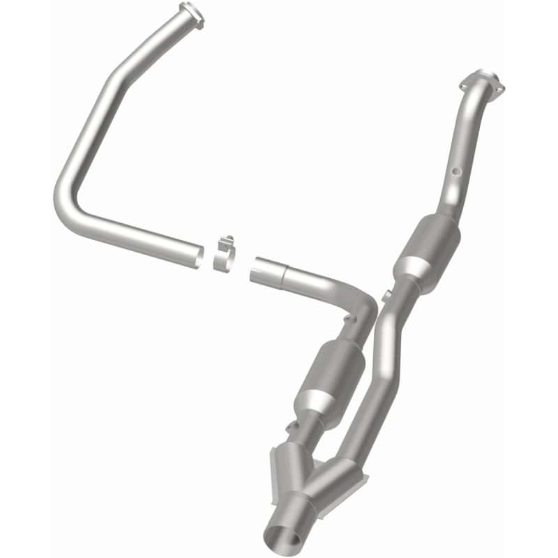 Magnaflow — Magnaflow California Direct Fit Converter 05-07 Dodge Ram 2500 5.7L
California - view 31