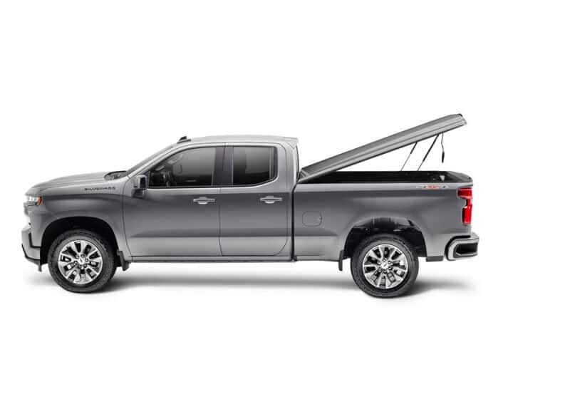 Undercover — UnderCover 19-20 GMC Sierra 1500 (w/o MultiPro TG) 6.5ft Elite LX Bed Cover - Pull Me Over Red
EX 19-26 Sier6ft.7-G - view 24