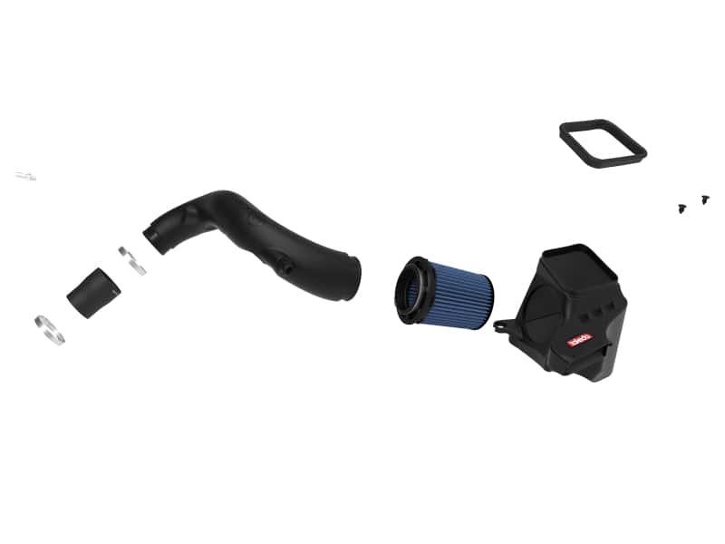 aFe — aFe Takeda Stage-2 AIS P5R 17-19 Hyundai Elantra Sport L4-1.6L (t)
Takeda Intake System - view 2