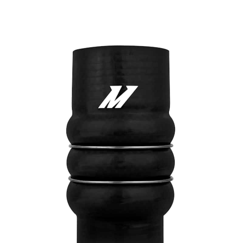 Mishimoto — Mishimoto 92-97 Audi S4/S6 C4 Turbo Black Silicone Hose Kit
Turbo Intercool Hose - view 8