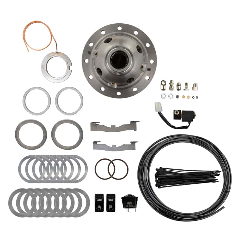 ARB — ARB Airlocker Dana70X/80X 40 Spl Low Spd.S/N.
Air Locker(TM)
Air Locker - view 4
