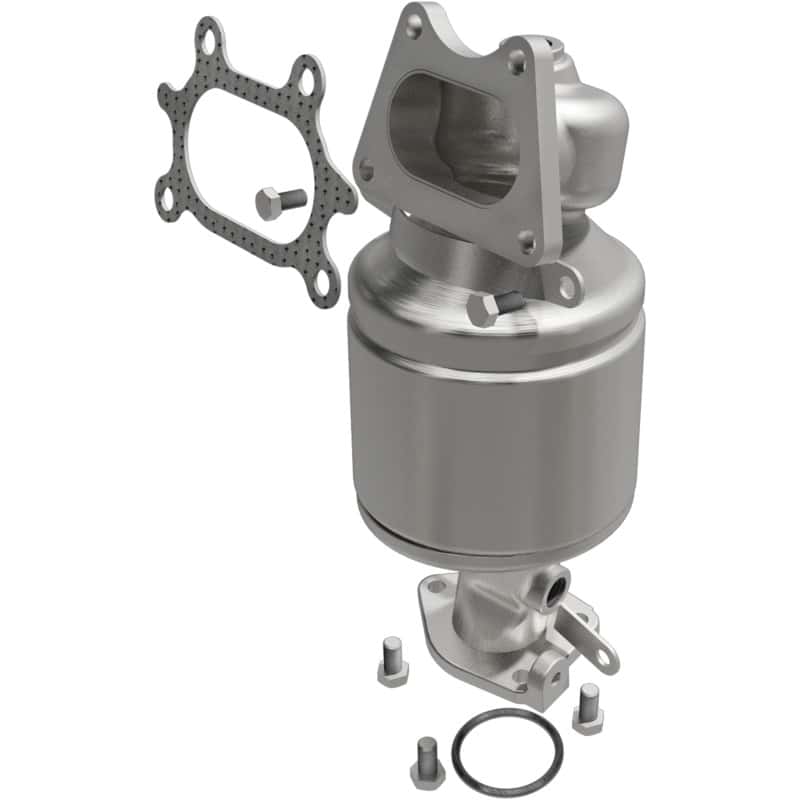 Magnaflow — Magnaflow 03-07 Honda Accord 3.0L Direct Fit Converter
California - view 2
