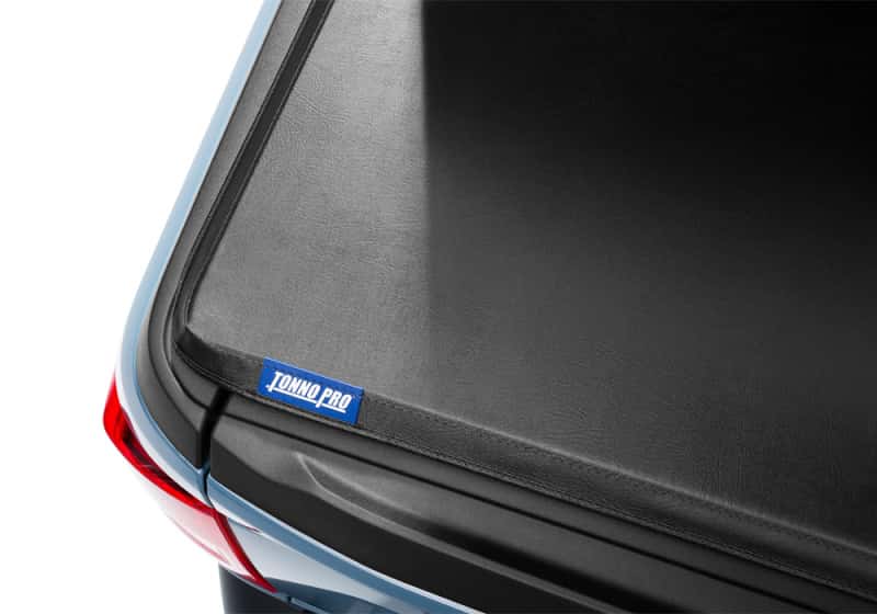 Tonno Pro — Tonno Pro 22-23 Ford Maverick 4.5ft. Bed Tonno Fold Tonneau Cover
Soft Tri-Fold Cover - view 13
