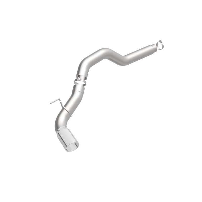 Magnaflow — MagnaFlow Filter-Back Pro Series Single Passenger Side Rear Exit 5in. 2016 Nissan Titan 5.0L CC SB
Filter-Back - view 3