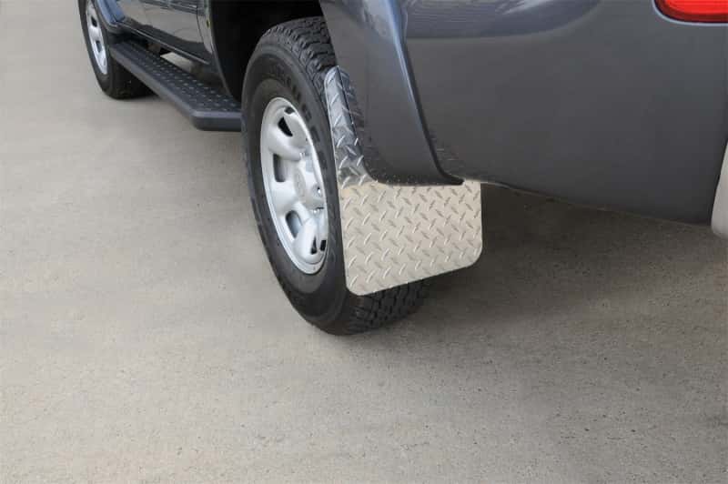 Dee Zee — Dee Zee Universal Flaps Brite-Tread Universal 12x16 - view 5