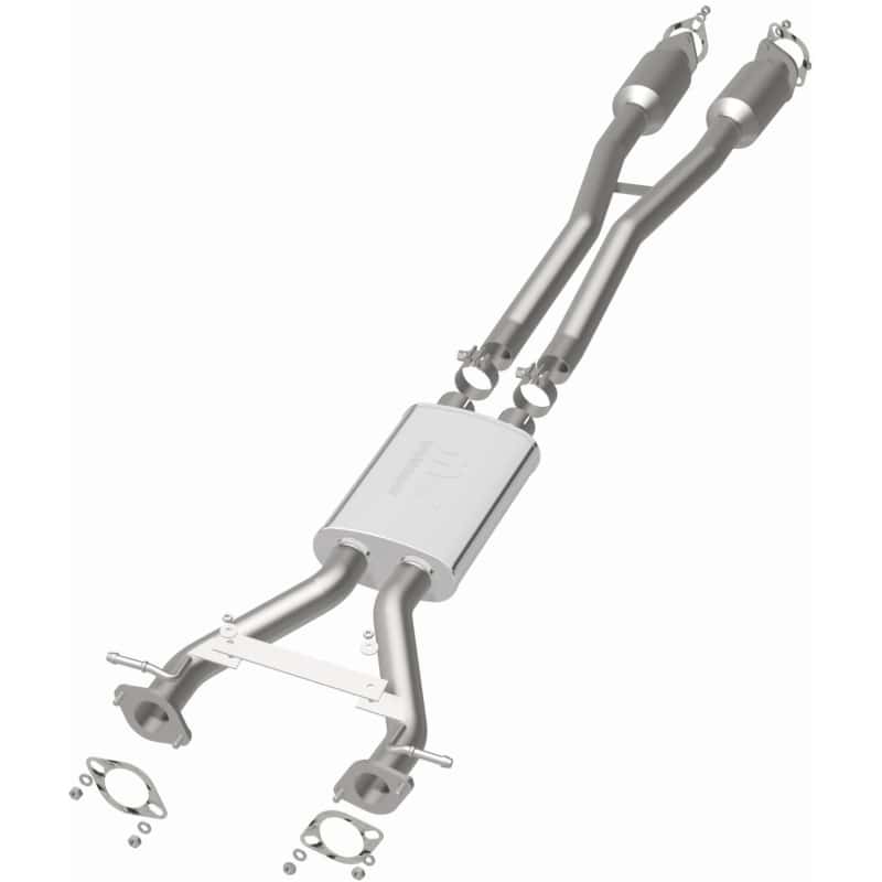 Magnaflow — Magnaflow 2015 K900 5L Underbody Direct Fit Converter
OEM Grade
OEM - view 30