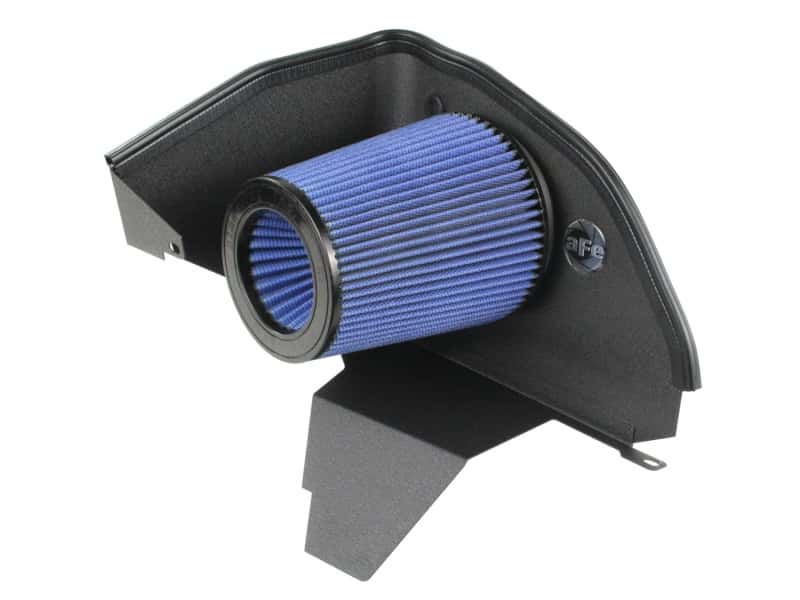aFe — aFe MagnumFORCE Intakes Stage-1 P5R AIS P5R BMW 540i (E39) 97-03 V8-4.4L
Magnum FORCE Intake
AirIntKt - view 2