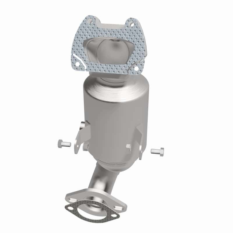 Magnaflow — Magnaflow 14-17 ProMaster 1500 V6 3.6 OEM Manifold Direct Fit Converter
OEM Grade
OEM - view 12