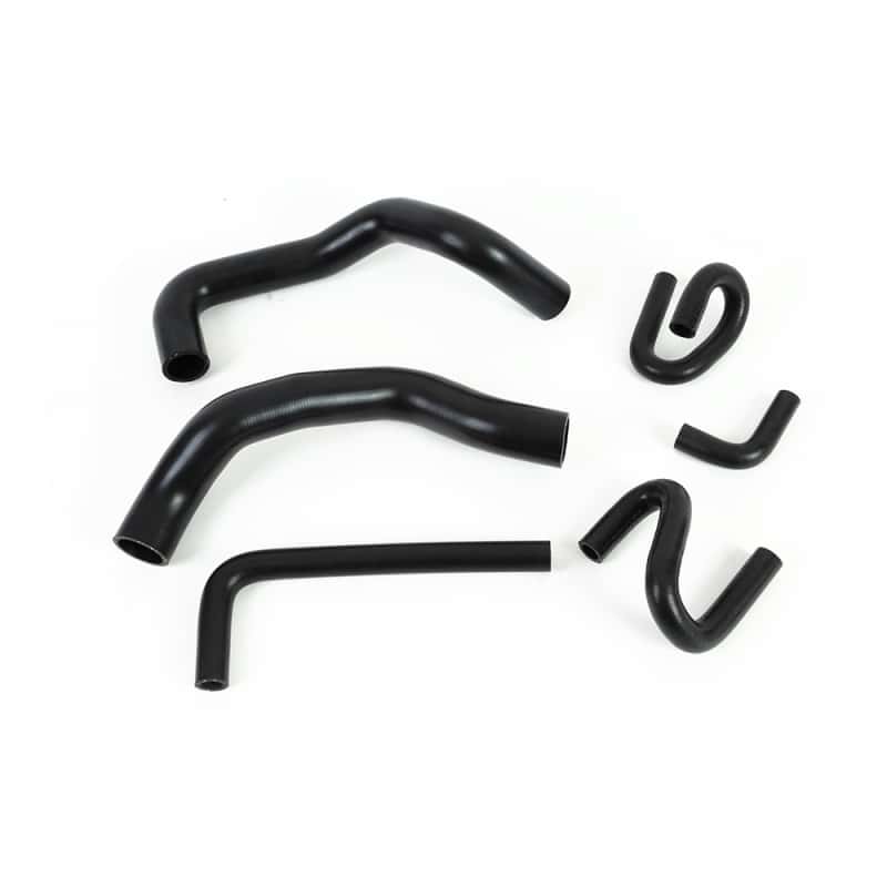 Mishimoto — Mishimoto 94-95 Ford Mustang 5.0 EPDM Replacement Hose Kit
Radiator Hose Kit - view 1