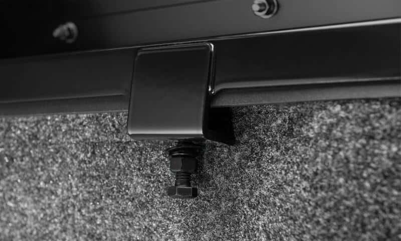 BackRack — BackRack 2019-2022 Chevrolet Silverado 1500 14-Gauge Steel Trace Rack w/ Hardware Kit - Black
TraceRack19-25GM1500 - view 7