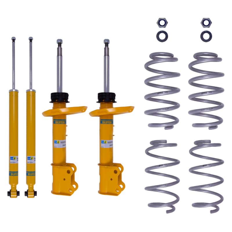 Bilstein — Bilstein 15-19 Mercedes-Benz GLA250 B12 Pro-Lift Kit
Complete Kit - view 1