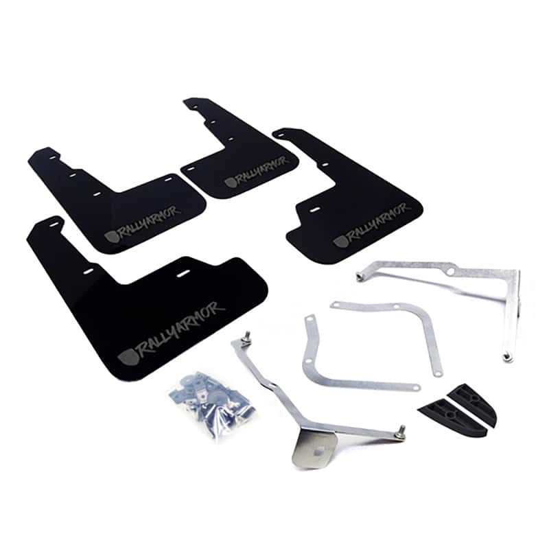 Rally Armor — Rally Armor 15-21 Subaru WRX/STI Black Mud Flap Grey Altered Font Logo
ralMF32-UR-BLK/GRY-X
Mud Flap - view 1