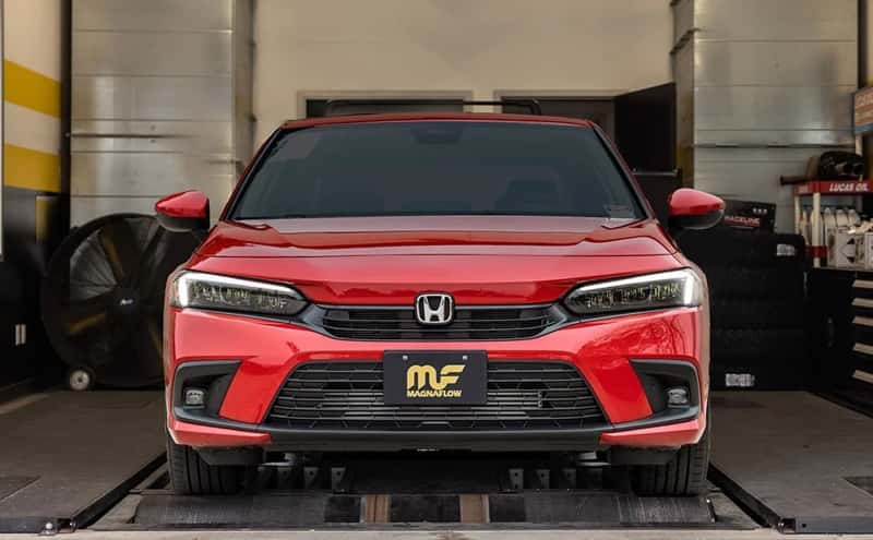 Magnaflow — Magnaflow 2022+ Honda Civic Sport 2.0 Sedan NEO Cat-Back Exhaust System
Cat-Back - view 29
