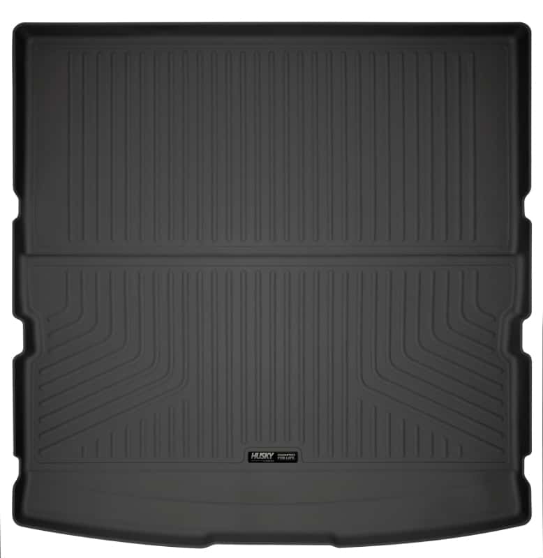 Husky Liners — Husky Liners 18-22 Ford Expedition / 2018 Lincoln Navigator WeatherBeater Rear Cargo Liner - Black
Cargo Liner - view 1