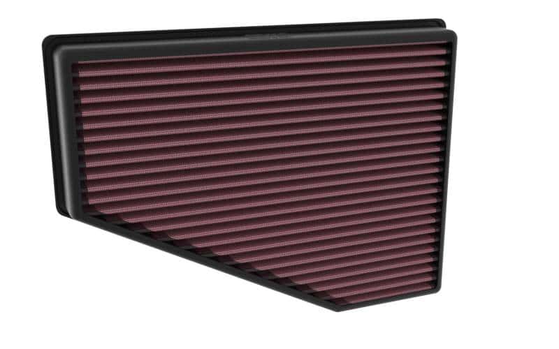 K&N Engineering — K&N 2021+ Jeep Grand Cherokee V6 3.6L Replacement Air Filter
Air Filter - view 2