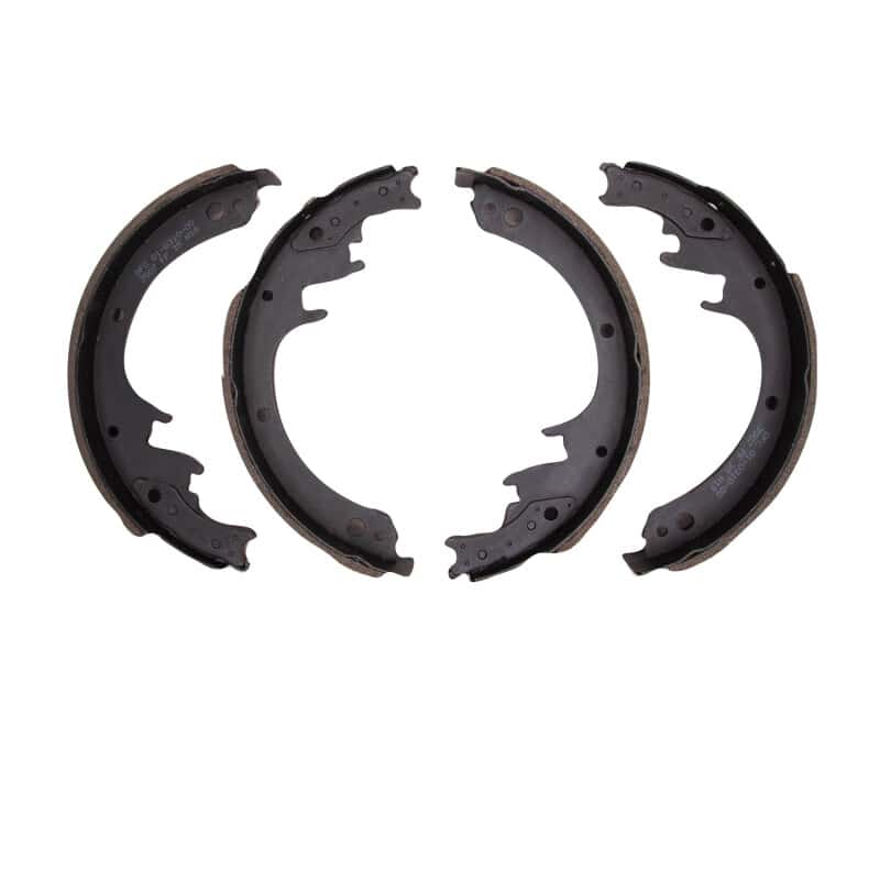 DFC — DFC 51-71 Chevrolet 3F Rear/Front Premium Service Shoes
DFC Brake Shoe Set - view 1