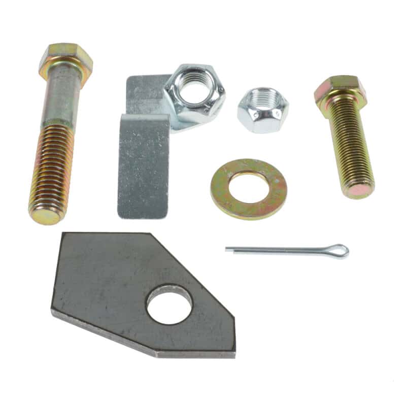 Synergy Mfg — Synergy Jeep TJ/LJ/XJ/ZJ/MJ Front Adjustable Track Bar - view 5