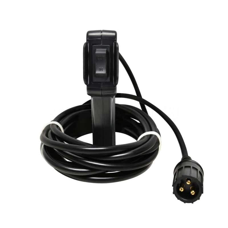 Superwinch — Superwinch 4000 LBS 12V DC 3/16in x 50ft Synthetic Rope LT4000 Winch
Winch - view 10