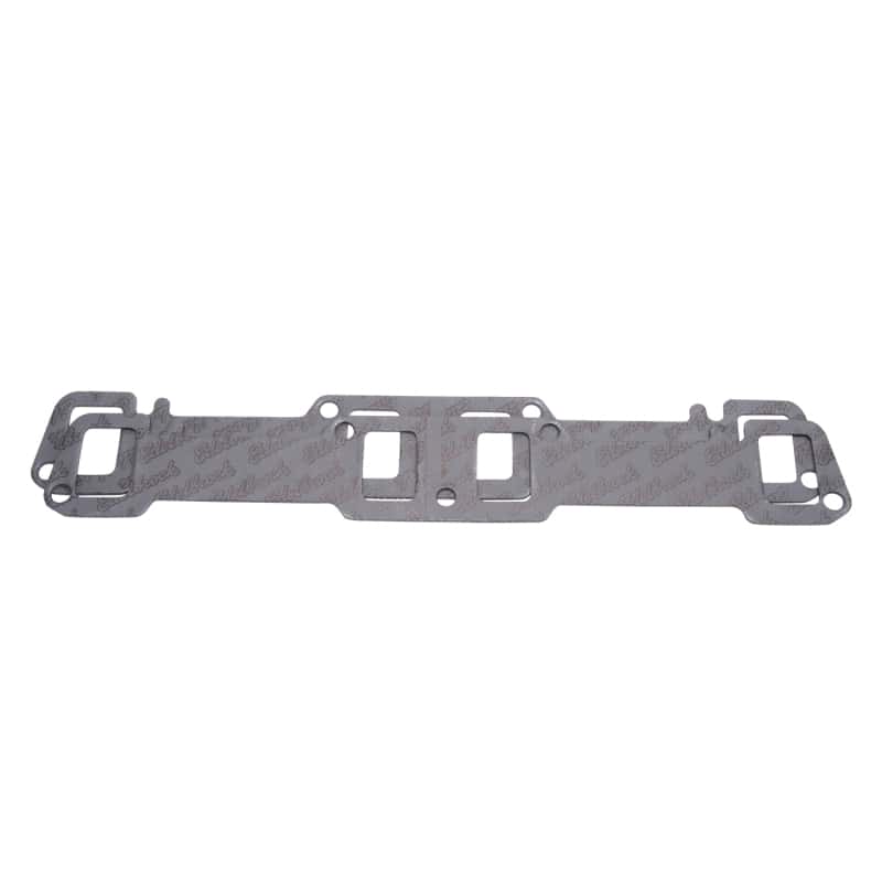 Edelbrock — Edelbrock Buick 400-455 Exhaust Gasket Set
GASKETS - view 2
