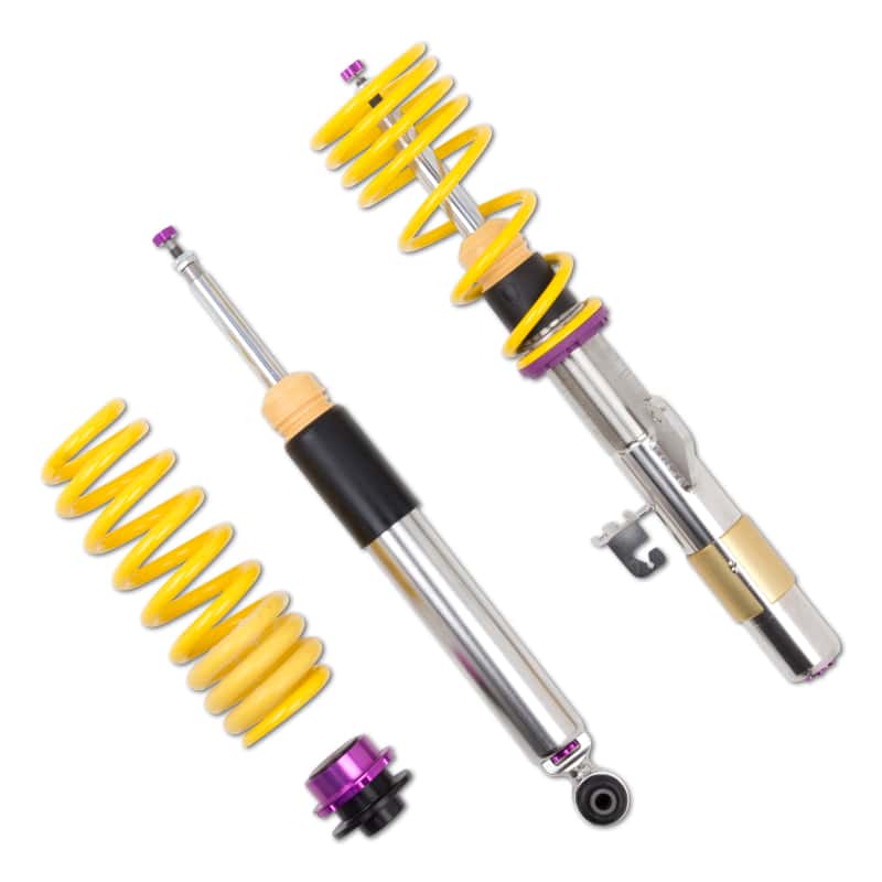 KW — KW Coilover Kit V3 BMW 12+ 3 Series 4cyl F30 equipped w/EDC
Coilover Kit - view 3