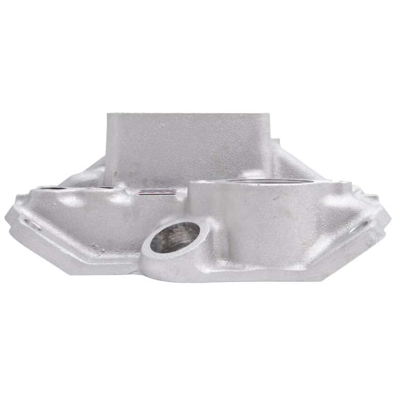 Edelbrock — Edelbrock Manifold Vintage Series C357B 3X2
MANIFOLD - view 5