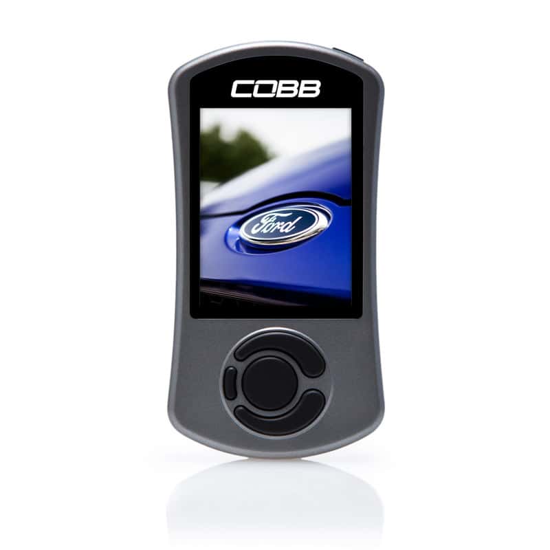 COBB — Cobb Ford 13-14 Focus ST / 14-15 Fiesta ST AccessPORT V3
Cobb 13-18 Ford Focus ST / 14-19 Fiesta ST AccessPORT V3 - view 1