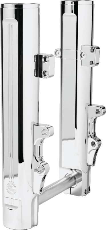Performance Machine — Performance Machine Dyna Leg Assembly 49mm - Chrome - view 2