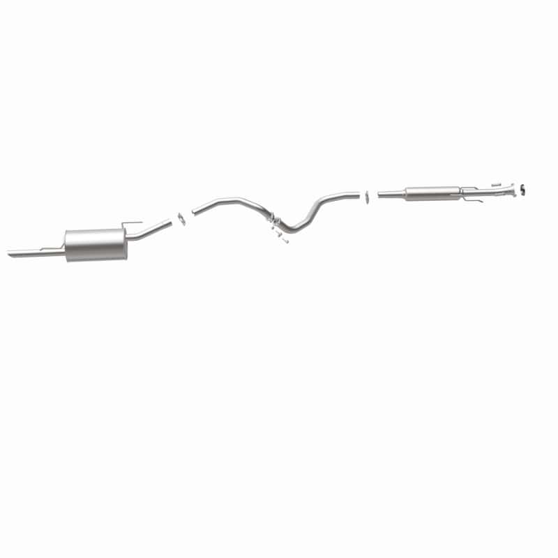 Magnaflow — MagnaFlow BRE Exhaust Kit 12-17 Nissan Versa 1.6L
Exhaust Kit - view 16