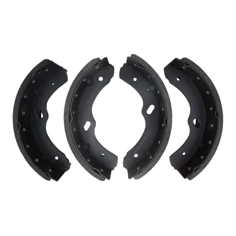 DFC — DFC 98-22 Chevrolet W4500 Tiltmaster (w/Front Disc Brakes) Rear Premium Riveted Shoes
DFC Brake Shoe Set - view 1
