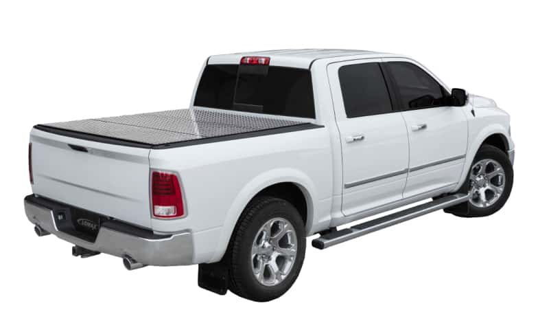 Access — Access LOMAX Tri-Fold Cover 2019 Dodge Ram 1500 5Ft 7 In Box (Exc 2019 Classic) - Blk Diamond Mist
Tonneau Cover - view 2