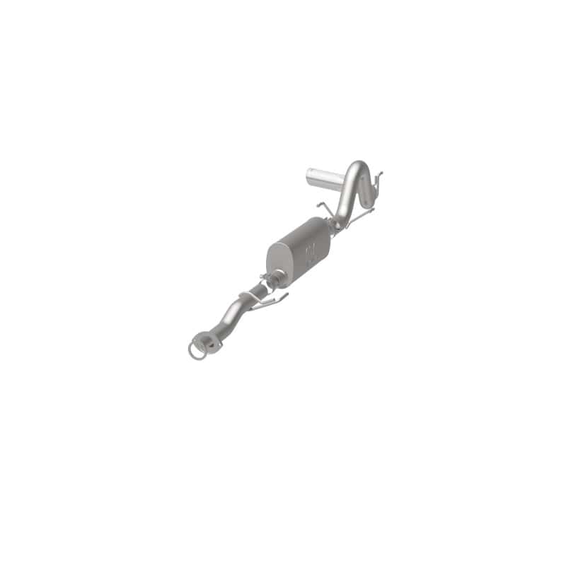 Magnaflow — MagnaFlow Cat-Back 2016 Toyota Tacoma 3.5L V6 SS 3in Single Pass Side Exit Rear 4in Tip
Cat-Back - view 14