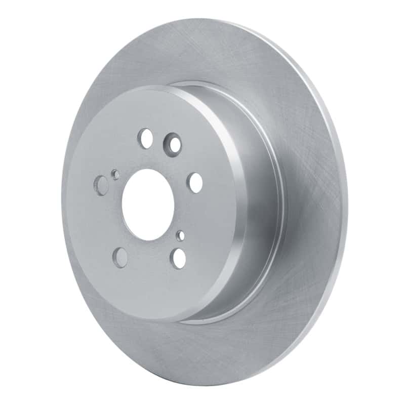 DFC — DFC 90-93 Toyota Celica Rear Brake Rotor
DFC Brake Rotor - view 2