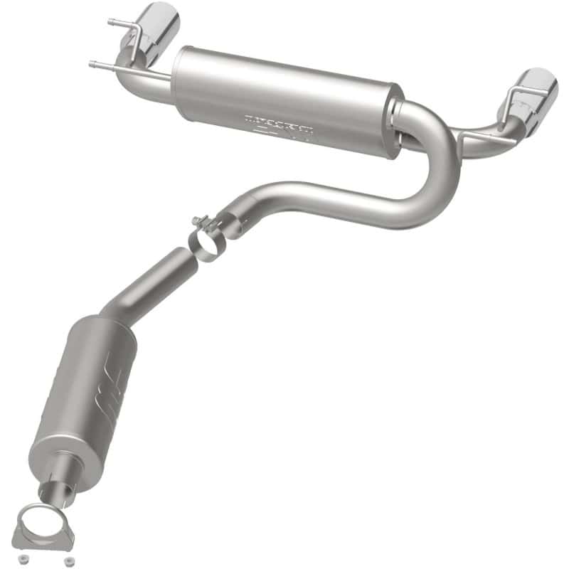 Magnaflow — MagnaFlow Sys CB 06- Mazda MX-5 Miata 2.0L
Cat-Back - view 31