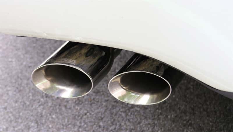 CORSA Performance — Corsa 2017-2022 Chevy Colorado 3.6L Extended Cab/ Long Bed Sport Cat-Back System Single Rear Exit
Exhaust - view 4