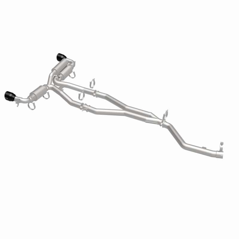 Magnaflow — MagnaFlow 2020+ Toyota Supra SPEQ Series Cat-Back Performance Exhaust System w/ Black Chrome Tips
Cat-Back - view 9
