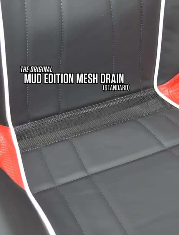 PRP Seats — PRP Polaris RZR S 900/XP 1000/Turbo/Turbo S GT/S.E. 50/50 Front Suspension Bench Seat
Bench - view 6