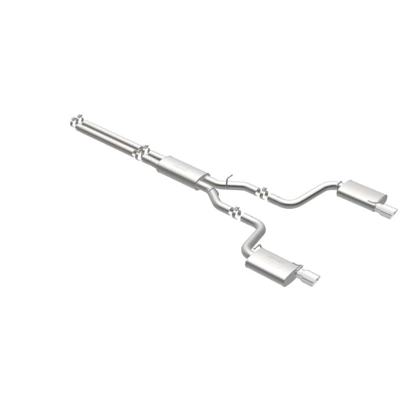 Magnaflow — MagnaFlow Sys CB 05 Chrysler/Dodge SRT 6.1 V8
Cat-Back - view 19