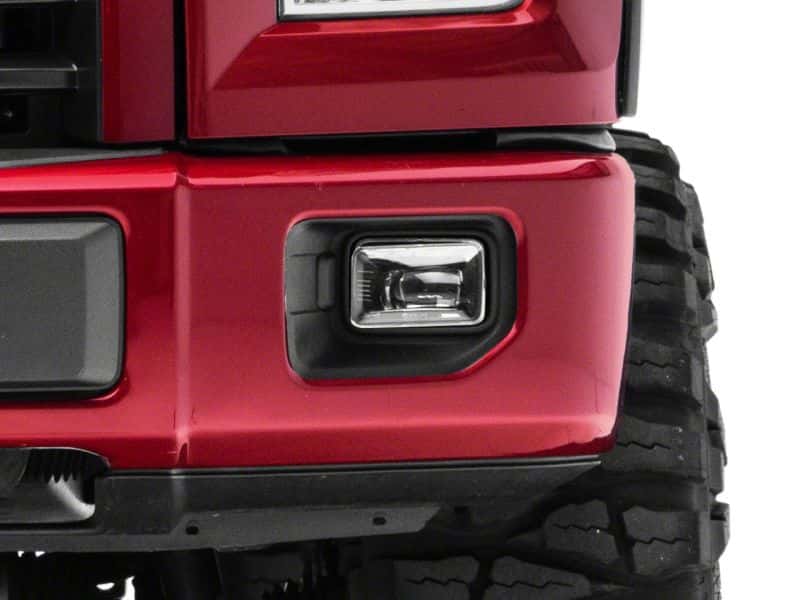 Raxiom — Raxiom 15-20 Ford F-150 Excluding Raptor Axial Series Dual Function LED Fog Lights White/Amber
Lights - view 5