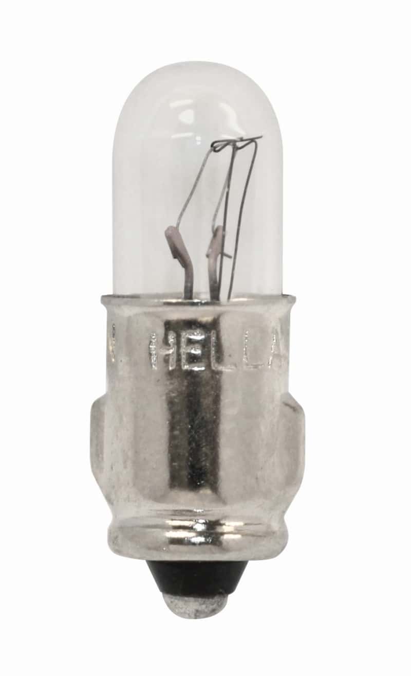 Hella — Hella Bulb 3898 12V 2W Ba7S T2 (2)
3898TB Incan Bulb - view 2