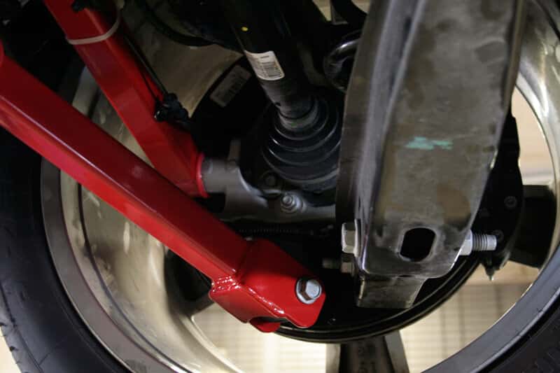 UMI Performance — UMI Performance 08-09 Pontiac G8 10-14 Camaro Trailing Arms
Trailing Arms - view 3