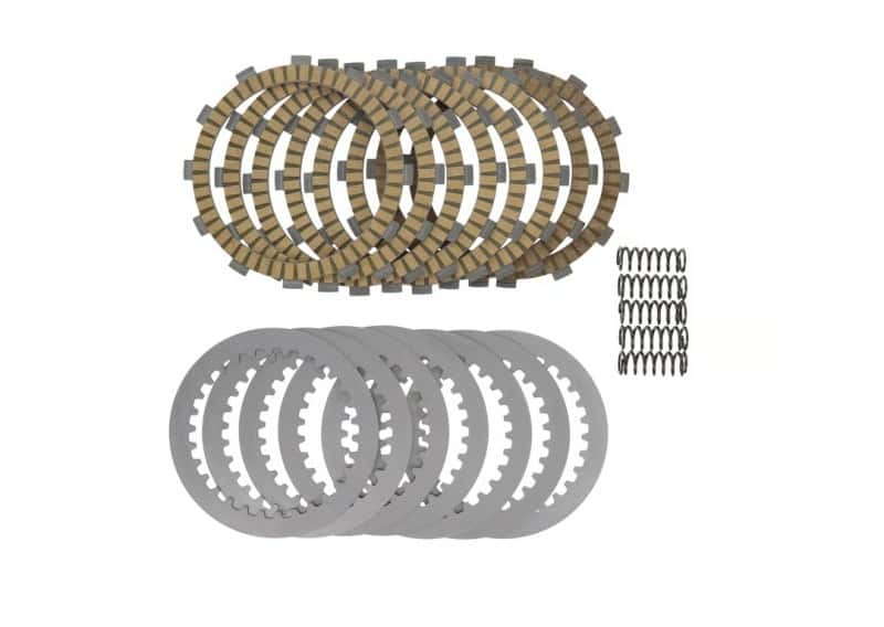 Wiseco — Wiseco Clutch Fiber Kit-9 Fiber Clutch Basket
Clutch Fiber Kit - view 6