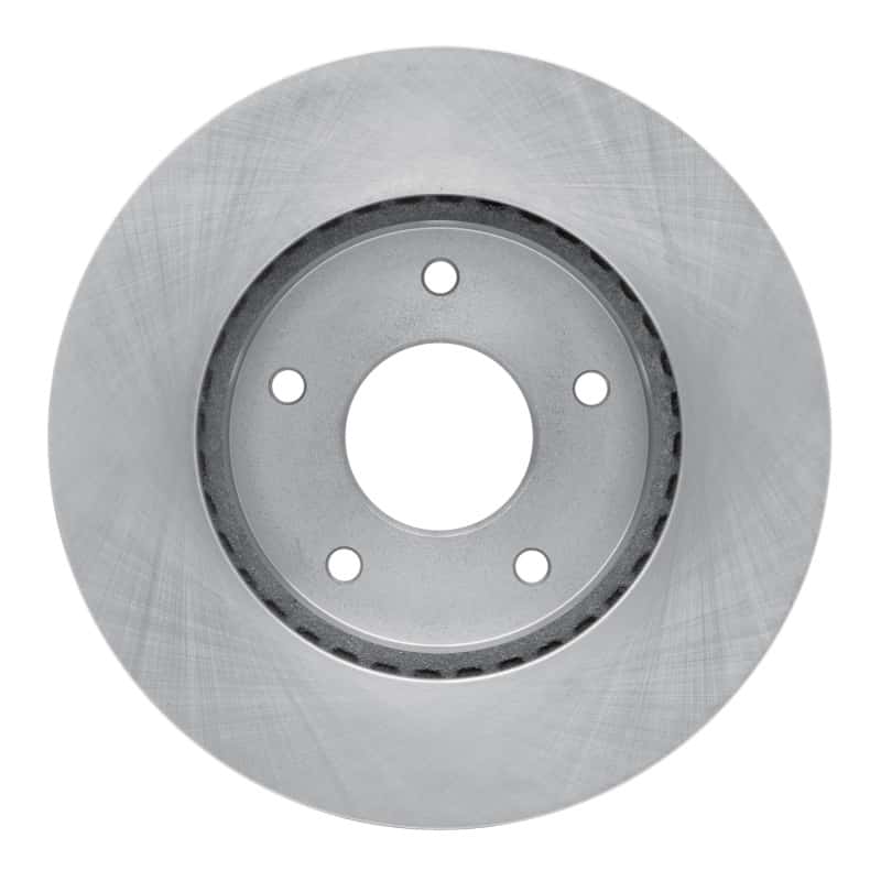 DFC — DFC 78-81 Pontiac Firebird Rear Brake Rotor
DFC Brake Rotor - view 5