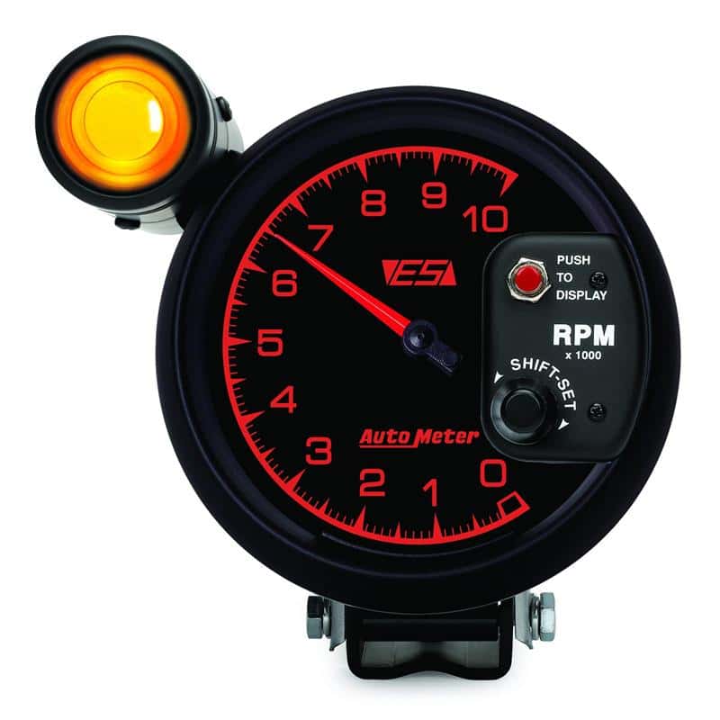 AutoMeter — Autometer ES 52.4mm Pyrometer 0-1600 Degree F FSE Gauge
GA 2" EGT 1600F S ES - view 7