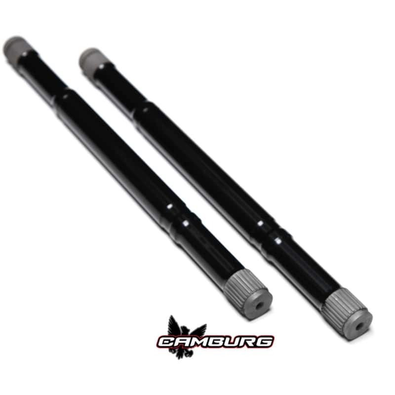 Camburg — Camburg 03-24 Toyota 4-Runner / 07-14 FJ Trail L/T Front Axle Set
Axle Shaft - view 1